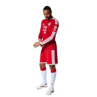Kinder Bayern München 2026/27 Heim Langarmtrikot Kinder Bayern München 2026/27 Heim Langarmtrikot