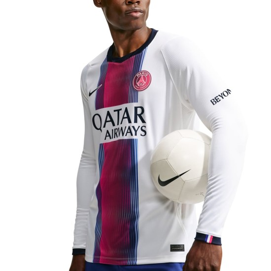Damen PSG 2026/27 Langarm-Auswärtstrikot Damen PSG 2026/27 Langarm-Auswärtstrikot
