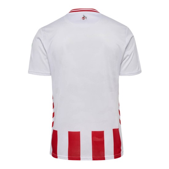 Damen 1. FC Köln 2025/26 Heimtrikot Damen 1. FC Köln 2025/26 Heimtrikot