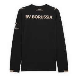 Herren BVB Borussia Dortmund 2025/26 100-Jahre Jubiläum Langarm Sondertrikot