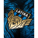 Kinder Latina Calcio 2025/26 Heimtrikot Kinder Latina Calcio 2025/26 Heimtrikot