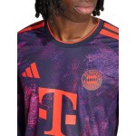 Kinder Bayern München 2026/27 Drittes Langarmtrikot Kinder Bayern München 2026/27 Drittes Langarmtrikot