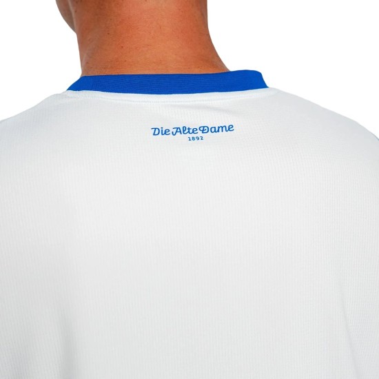 Herren Hertha BSC 2026/27 Heim-Langarmtrikot