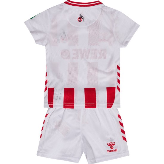 Kinder 1. FC Köln 2025/26 Heimset