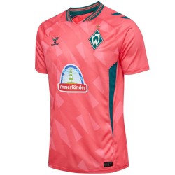 Kinder Werder Bremen 2026/27 Ausweichtrikot AL Kinder Werder Bremen 2026/27 Ausweichtrikot AL