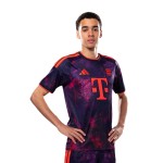 Herren Bayern München 2026/27 Drittes Trikot Herren Bayern München 2026/27 Drittes Trikot