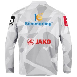 Kinder Mainz 05 2025/26 Drittes Aufwärm Sponsor Langarmtrikot Kinder Mainz 05 2025/26 Drittes Aufwärm Sponsor Langarmtrikot