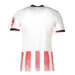 Herren SC Freiburg 2025/26 Heimtrikot