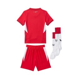 Kinder FC Utrecht 2026/27 Heimset