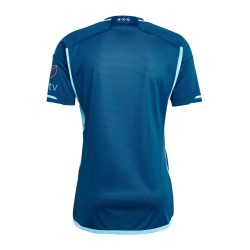 Herren Sporting Kansas City 2025 Auswärtstrikot Herren Sporting Kansas City 2025 Auswärtstrikot