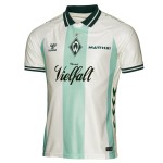 Kinder Werder Bremen 2026/27 Ausweich-Diversity-Trikot Kinder Werder Bremen 2026/27 Ausweich-Diversity-Trikot