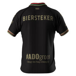 Herren ADO Den Haag 2026/27 Auswärtstrikot Herren ADO Den Haag 2026/27 Auswärtstrikot