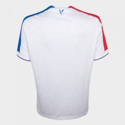 Herren Crystal Palace 2025/26 Drittes Adler Weißes Trikot Herren Crystal Palace 2025/26 Drittes Adler Weißes Trikot