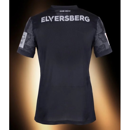 Kinder SV Elversberg 2025/26 Auswärtstrikot Kinder SV Elversberg 2025/26 Auswärtstrikot
