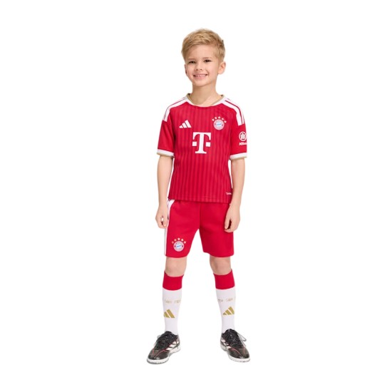 Kinder Bayern München 2026/27 Heimset Kinder Bayern München 2026/27 Heimset