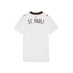 Herren FC St. Pauli 2025/26 Auswärtstrikot Herren FC St. Pauli 2025/26 Auswärtstrikot