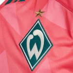 Kinder Werder Bremen 2026/27 Ausweichtrikot