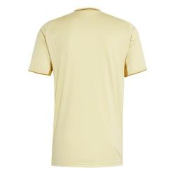 Kinder Los Angeles FC 2025 Drittes Pre Match Shirt - Gelb Kinder Los Angeles FC 2025 Drittes Pre Match Shirt - Gelb