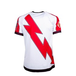 Herren Rayo Vallecano 2025/26 Heimtrikot Herren Rayo Vallecano 2025/26 Heimtrikot