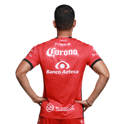 Herren Mazatlán FC 2025/26 Auswärtstrikot Herren Mazatlán FC 2025/26 Auswärtstrikot