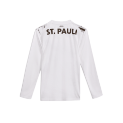 Kinder FC St. Pauli 2026/27 Auswärts Langarmtrikot Kinder FC St. Pauli 2026/27 Auswärts Langarmtrikot