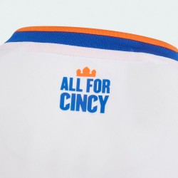 Kinder FC Cincinnati 2026 Auswärtstrikot Kinder FC Cincinnati 2026 Auswärtstrikot