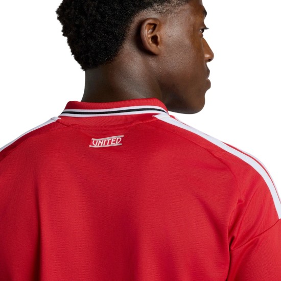 Herren Manchester United 2026/27 Heimtrikot Herren Manchester United 2026/27 Heimtrikot