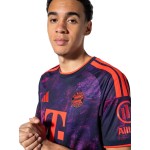 Herren Bayern München 2026/27 Drittes Trikot Herren Bayern München 2026/27 Drittes Trikot