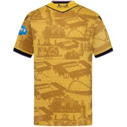 Blackburn Rovers Herren 2025/26 Auswärtstrikot Blackburn Rovers Herren 2025/26 Auswärtstrikot