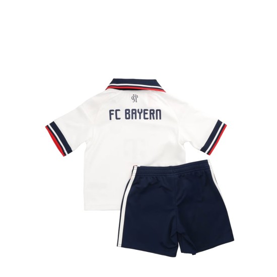 Kinder FC Bayern München 2026/27 Auswärtssatz Kinder FC Bayern München 2026/27 Auswärtssatz