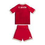 Kinder Bayern München 2026/27 Heimset Kinder Bayern München 2026/27 Heimset