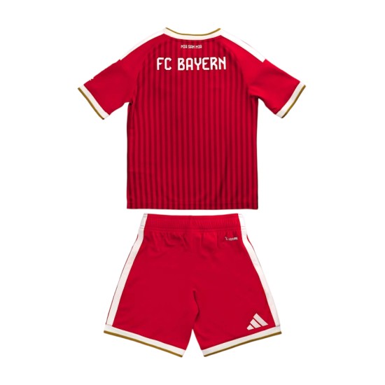 Kinder Bayern München 2026/27 Heimset Kinder Bayern München 2026/27 Heimset