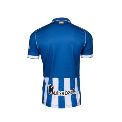 Herren Alavés 2026/27 Heimtrikot ohne Sponsor Herren Alavés 2026/27 Heimtrikot ohne Sponsor