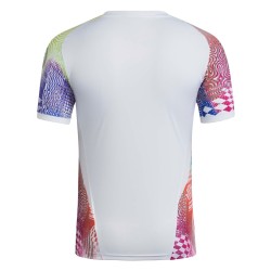 Kinder Austin FC 2025 Drittes Pre Match Shirt - Weiß Kinder Austin FC 2025 Drittes Pre Match Shirt - Weiß