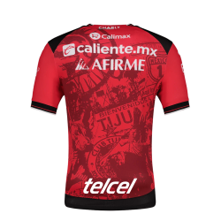 Herren Club Tijuana 2025/26 Heimtrikot Herren Club Tijuana 2025/26 Heimtrikot