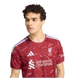 Damen Liverpool 2026/27 Heimtrikot