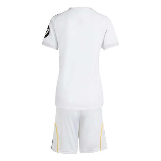 Real Madrid 2025/26 Heimset Kinder