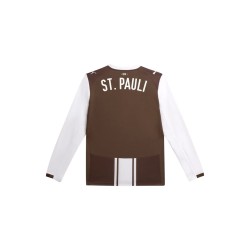 Herren FC St. Pauli 2025/26 Spezial Langarmtrikot Herren FC St. Pauli 2025/26 Spezial Langarmtrikot