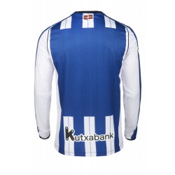 Kinder Real Sociedad 2025/26 Heim Langarmtrikot Kinder Real Sociedad 2025/26 Heim Langarmtrikot