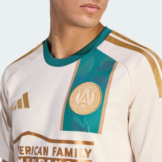 Herren Atlanta United FC 2026 Auswärtstrikot Herren Atlanta United FC 2026 Auswärtstrikot