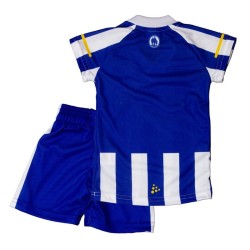 Kinder IFK Göteborg 2025 Heim Kit Kinder IFK Göteborg 2025 Heim Kit