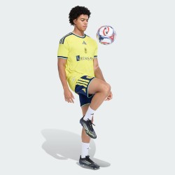 Kinder Nashville SC 2026 Heimshorts Kinder Nashville SC 2026 Heimshorts
