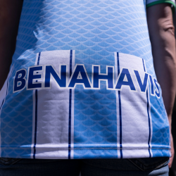 Kinder Málaga CF 2026/27 Heimtrikot Kinder Málaga CF 2026/27 Heimtrikot
