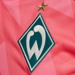 Herren Werder Bremen 2026/27 Ausweich-Langarmtrikot Herren Werder Bremen 2026/27 Ausweich-Langarmtrikot
