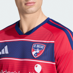 Herren FC Dallas 2026 Heimtrikot Herren FC Dallas 2026 Heimtrikot