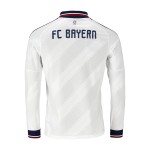 Kinder FC Bayern München 2026/27 Auswärts-Langarmtrikot