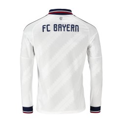 Kinder FC Bayern München 2026/27 Auswärts-Langarmtrikot Kinder FC Bayern München 2026/27 Auswärts-Langarmtrikot