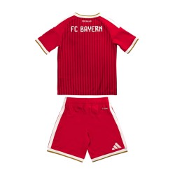 Kinder Bayern München 2026/27 Heimset Kinder Bayern München 2026/27 Heimset