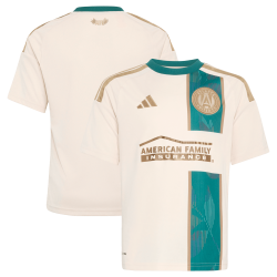 Kinder Atlanta United FC 2026 Auswärtstrikot Kinder Atlanta United FC 2026 Auswärtstrikot