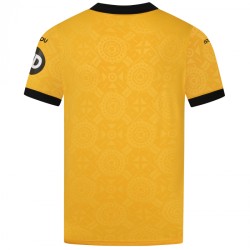 Herrentrikot Wolverhampton Wanderers 2025/26 Heim Herrentrikot Wolverhampton Wanderers 2025/26 Heim
